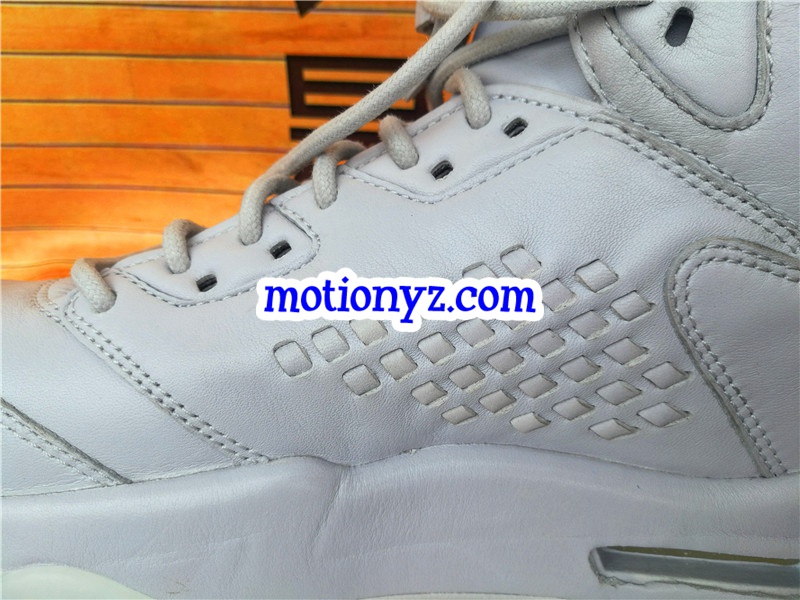 Authentic Air Jordan 5 Pure Money